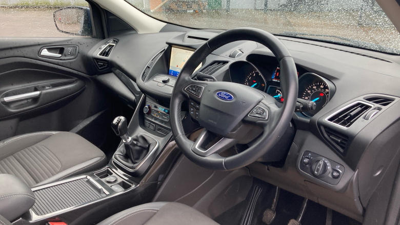 Ford Kuga 1.5 EcoBoost Titanium Edition 5dr 2WD Petrol Estate